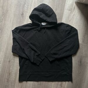 Topman Black Hoodie